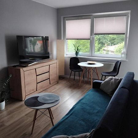 Apartament Moderno Apartman Szczecinek Kültér fotó