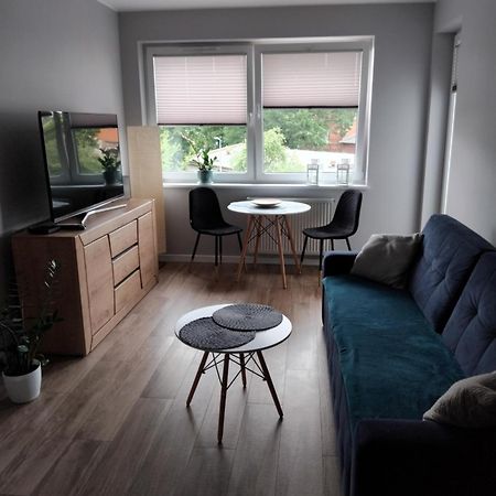 Apartament Moderno Apartman Szczecinek Kültér fotó