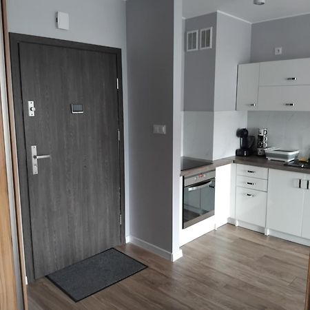 Apartament Moderno Apartman Szczecinek Kültér fotó