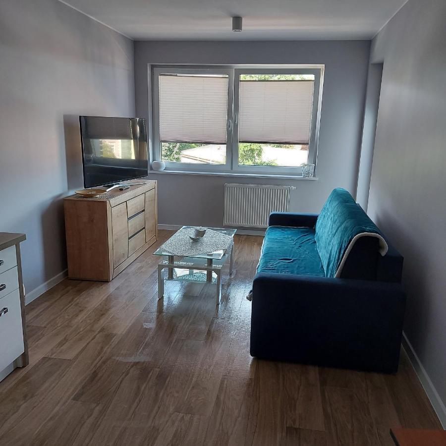 Apartament Moderno Apartman Szczecinek Kültér fotó