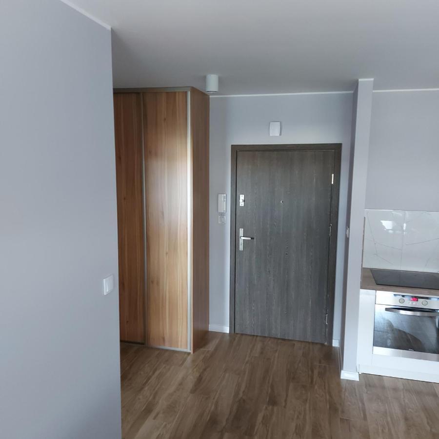 Apartament Moderno Apartman Szczecinek Kültér fotó