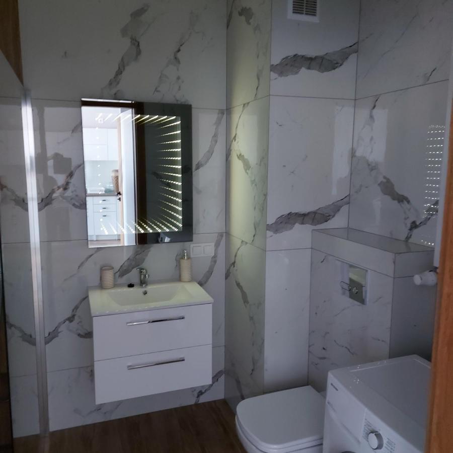 Apartament Moderno Apartman Szczecinek Kültér fotó