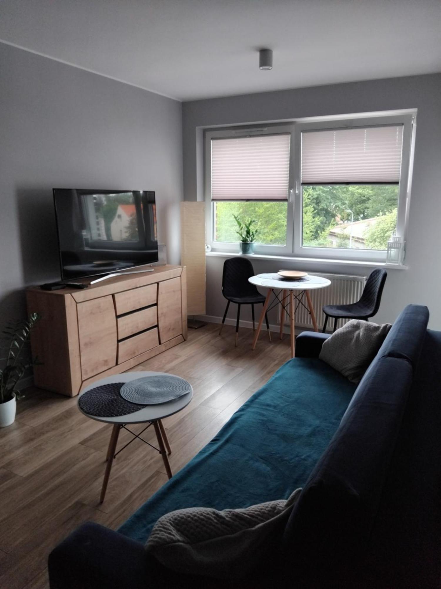 Apartament Moderno Apartman Szczecinek Kültér fotó