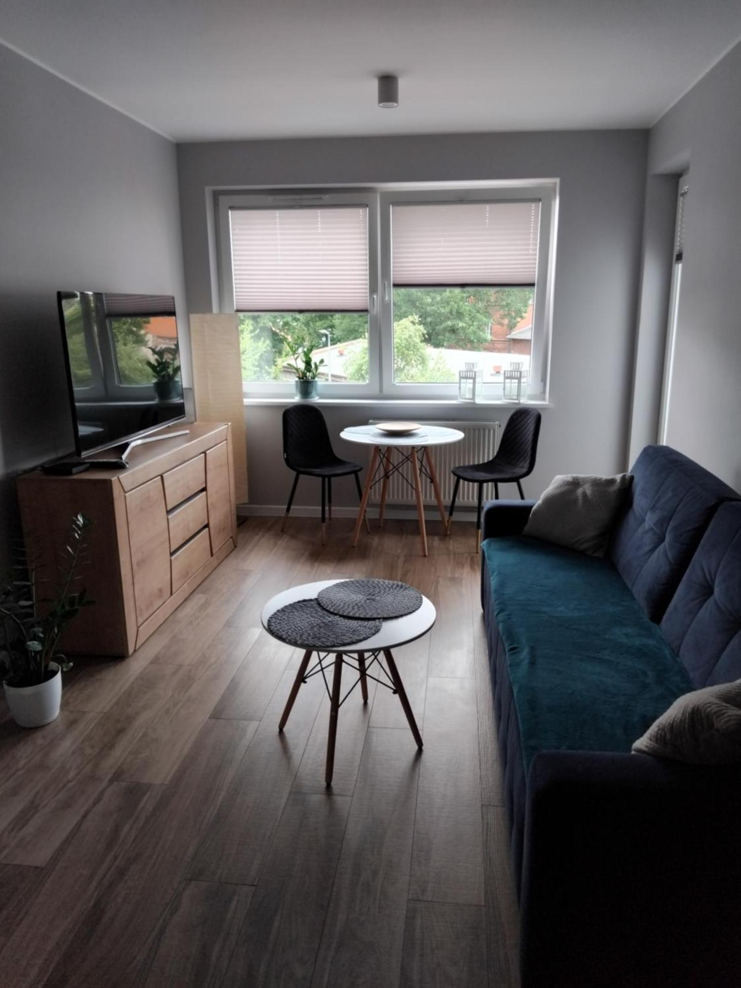 Apartament Moderno Apartman Szczecinek Kültér fotó