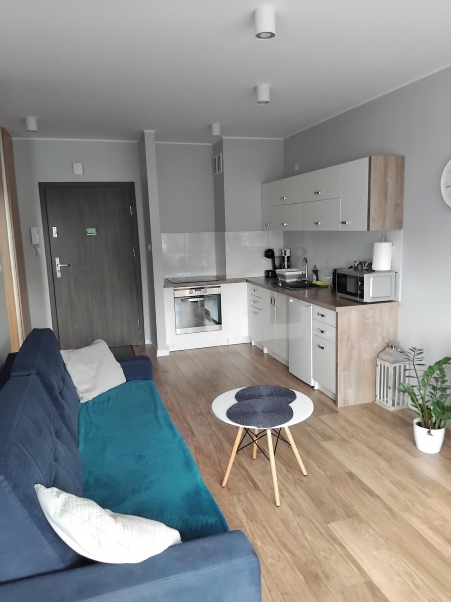 Apartament Moderno Apartman Szczecinek Kültér fotó